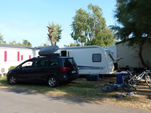 Vacances 2015 - Camping Lou Village